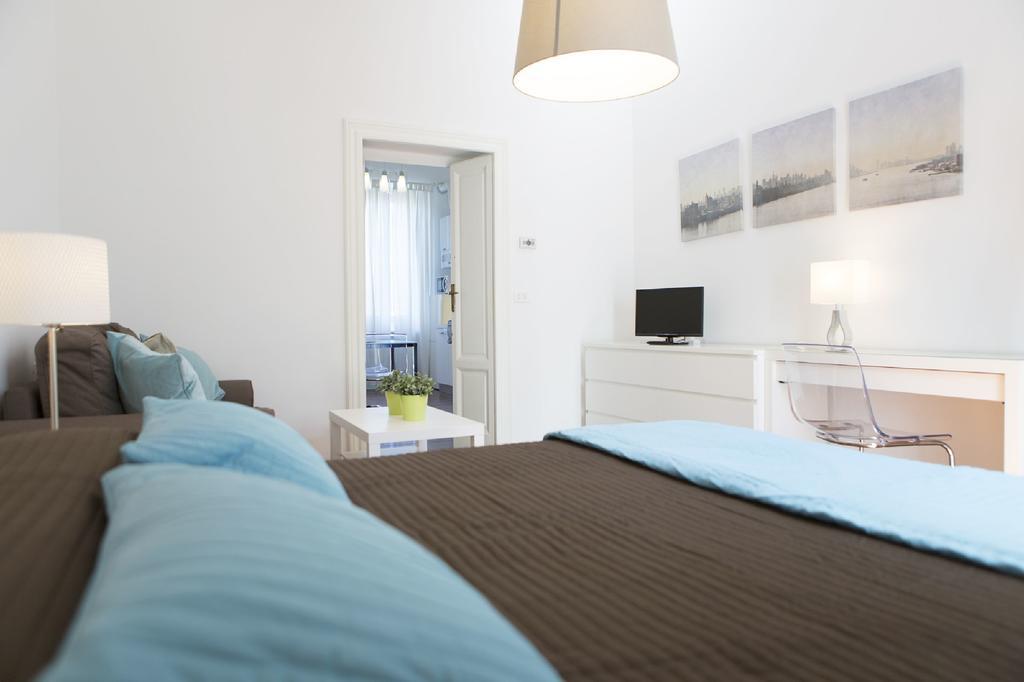 Fashion37 Apartment Milan Room photo