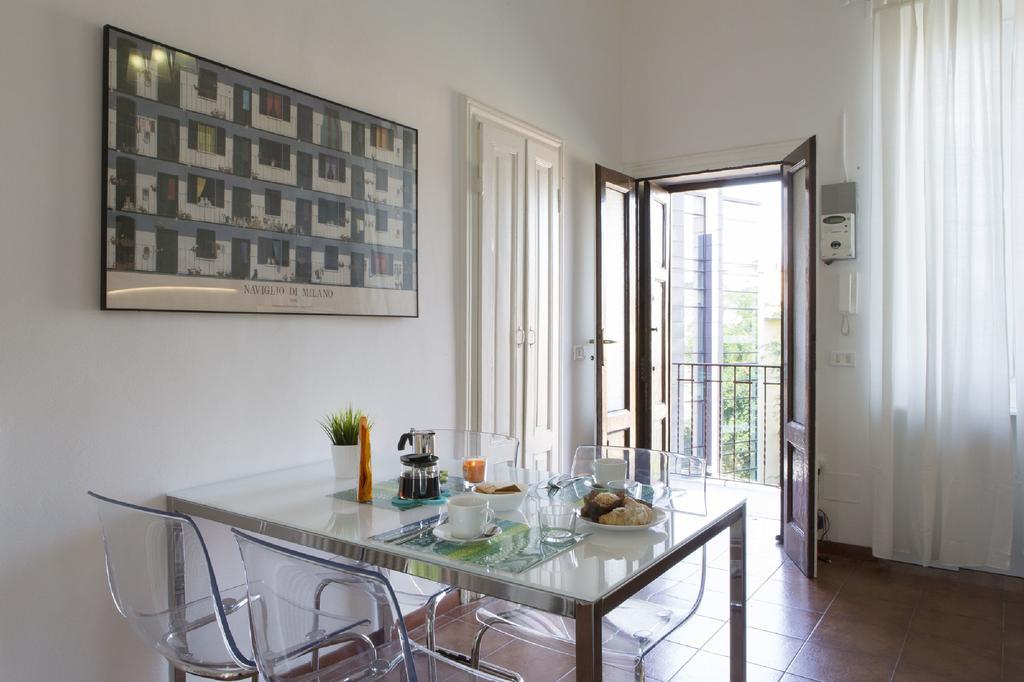 Fashion37 Apartment Milan Room photo